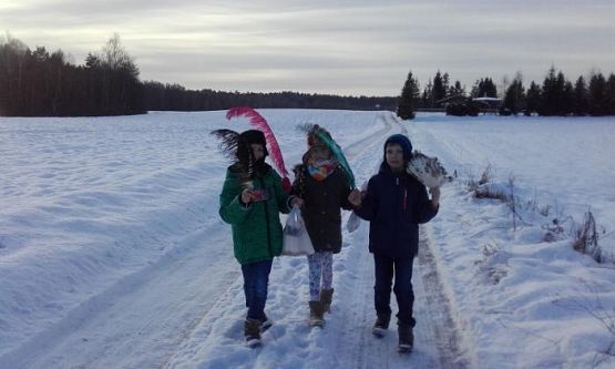  Grafika #19: WYCIECZKA DO KOŚCIERZYNY I GARCZYNA